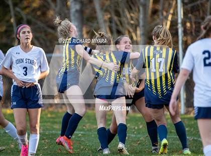 Thumbnail 3 in Bow vs. Stark (NHIAA D2 Quarterfinal) photogallery.