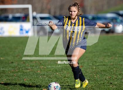Thumbnail 1 in Bow vs. Stark (NHIAA D2 Quarterfinal) photogallery.