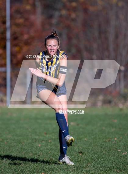 Thumbnail 3 in Bow vs. Stark (NHIAA D2 Quarterfinal) photogallery.