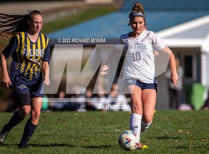 Thumbnail 2 in Bow vs. Stark (NHIAA D2 Quarterfinal) photogallery.