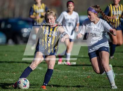 Thumbnail 2 in Bow vs. Stark (NHIAA D2 Quarterfinal) photogallery.