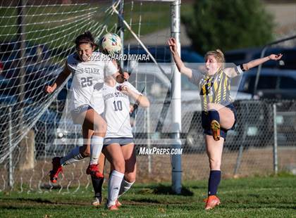 Thumbnail 1 in Bow vs. Stark (NHIAA D2 Quarterfinal) photogallery.