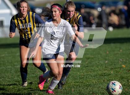 Thumbnail 1 in Bow vs. Stark (NHIAA D2 Quarterfinal) photogallery.