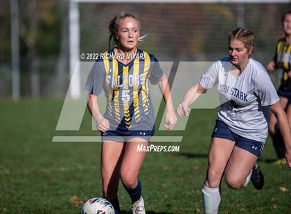 Thumbnail 1 in Bow vs. Stark (NHIAA D2 Quarterfinal) photogallery.