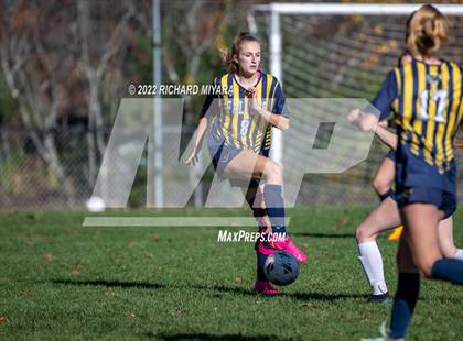 Thumbnail 3 in Bow vs. Stark (NHIAA D2 Quarterfinal) photogallery.