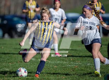Thumbnail 1 in Bow vs. Stark (NHIAA D2 Quarterfinal) photogallery.