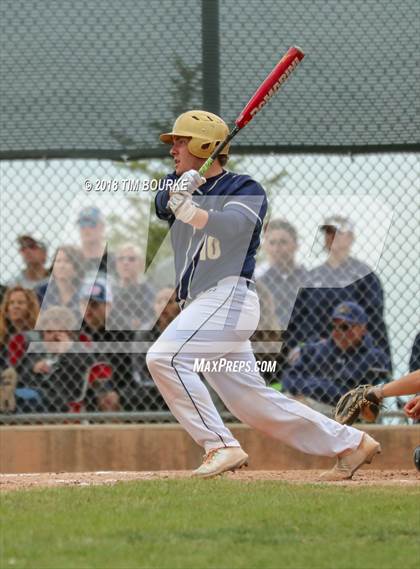 Thumbnail 3 in Mountain Vista vs. Mullen (CHSAA 5A Regional Playoff) photogallery.