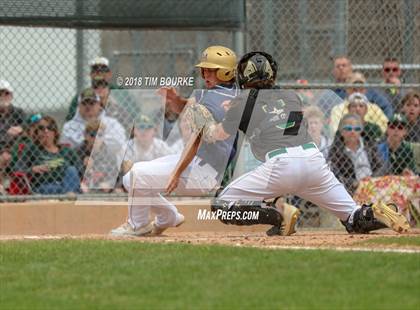 Thumbnail 1 in Mountain Vista vs. Mullen (CHSAA 5A Regional Playoff) photogallery.