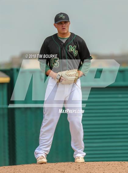 Thumbnail 1 in Mountain Vista vs. Mullen (CHSAA 5A Regional Playoff) photogallery.
