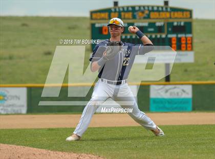 Thumbnail 1 in Mountain Vista vs. Mullen (CHSAA 5A Regional Playoff) photogallery.