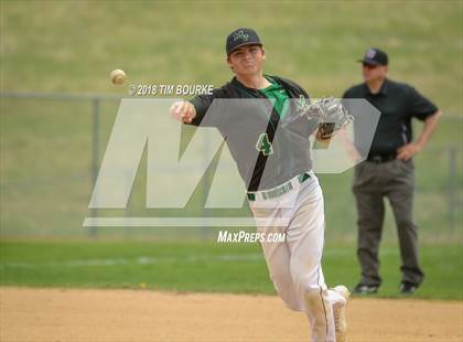 Thumbnail 3 in Mountain Vista vs. Mullen (CHSAA 5A Regional Playoff) photogallery.