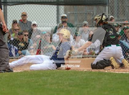Thumbnail 3 in Mountain Vista vs. Mullen (CHSAA 5A Regional Playoff) photogallery.