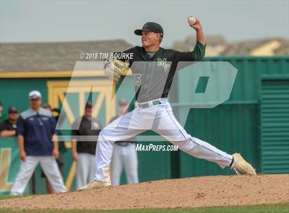 Thumbnail 2 in Mountain Vista vs. Mullen (CHSAA 5A Regional Playoff) photogallery.