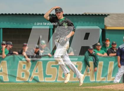 Thumbnail 3 in Mountain Vista vs. Mullen (CHSAA 5A Regional Playoff) photogallery.