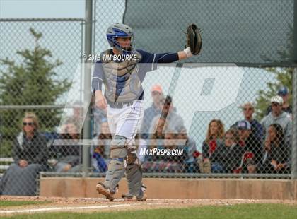 Thumbnail 3 in Mountain Vista vs. Mullen (CHSAA 5A Regional Playoff) photogallery.