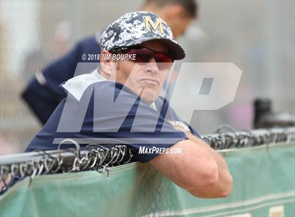Thumbnail 2 in Mountain Vista vs. Mullen (CHSAA 5A Regional Playoff) photogallery.