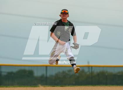 Thumbnail 2 in Mountain Vista vs. Mullen (CHSAA 5A Regional Playoff) photogallery.