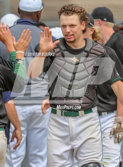 Thumbnail 1 in Mountain Vista vs. Mullen (CHSAA 5A Regional Playoff) photogallery.