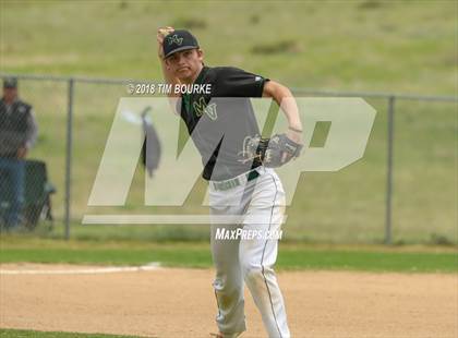 Thumbnail 3 in Mountain Vista vs. Mullen (CHSAA 5A Regional Playoff) photogallery.