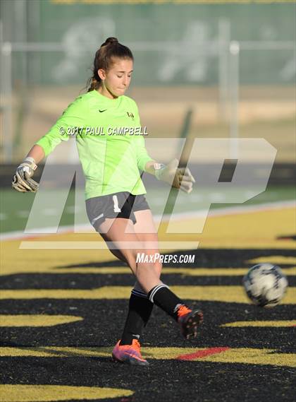 Thumbnail 2 in Desert Mountain vs Chaparral (Horizon Tournament of Champions) photogallery.