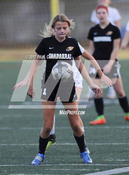 Thumbnail 1 in Desert Mountain vs Chaparral (Horizon Tournament of Champions) photogallery.