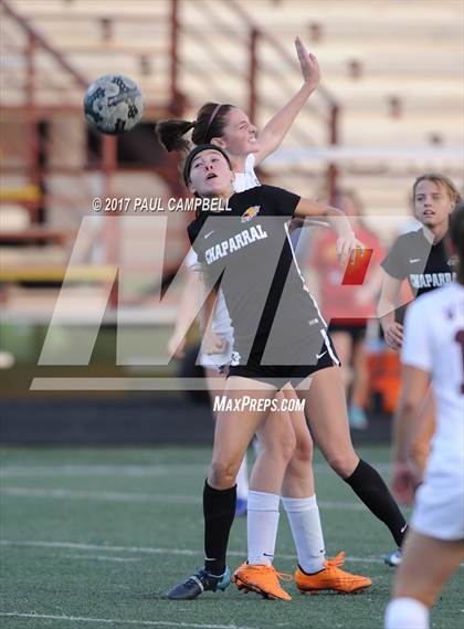 Thumbnail 2 in Desert Mountain vs Chaparral (Horizon Tournament of Champions) photogallery.