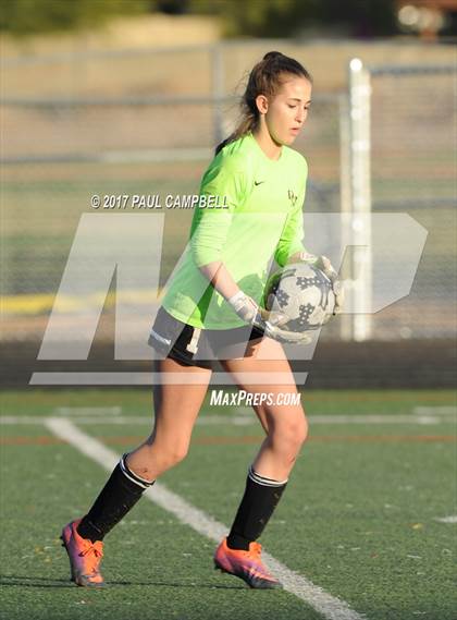 Thumbnail 2 in Desert Mountain vs Chaparral (Horizon Tournament of Champions) photogallery.