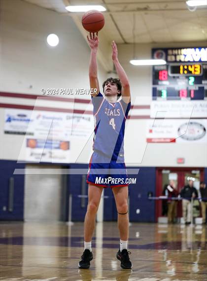 Thumbnail 1 in Loyalsock Township vs. Selinsgrove (PHAC Semifinal) photogallery.