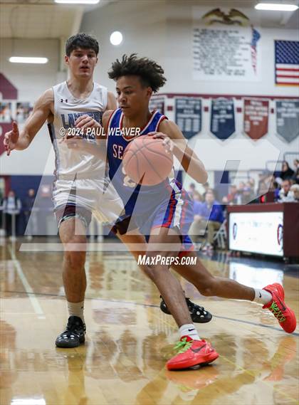 Thumbnail 2 in Loyalsock Township vs. Selinsgrove (PHAC Semifinal) photogallery.