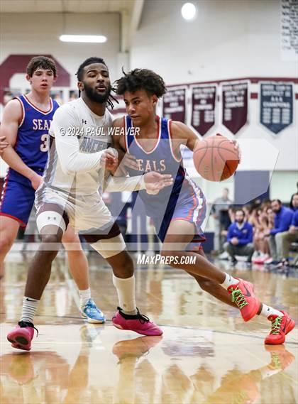 Thumbnail 1 in Loyalsock Township vs. Selinsgrove (PHAC Semifinal) photogallery.