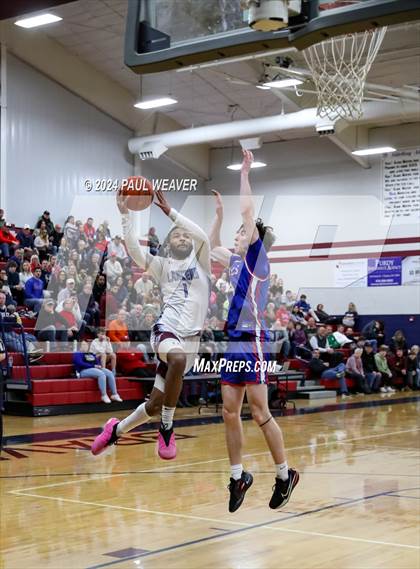 Thumbnail 2 in Loyalsock Township vs. Selinsgrove (PHAC Semifinal) photogallery.