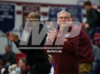 Thumbnail 2 in Loyalsock Township vs. Selinsgrove (PHAC Semifinal) photogallery.