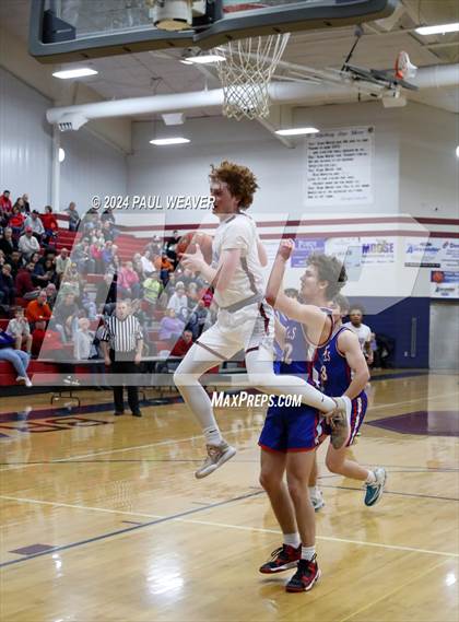 Thumbnail 1 in Loyalsock Township vs. Selinsgrove (PHAC Semifinal) photogallery.
