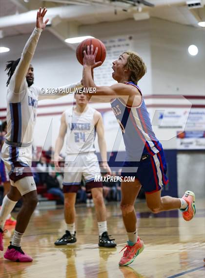 Thumbnail 3 in Loyalsock Township vs. Selinsgrove (PHAC Semifinal) photogallery.