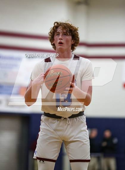 Thumbnail 3 in Loyalsock Township vs. Selinsgrove (PHAC Semifinal) photogallery.