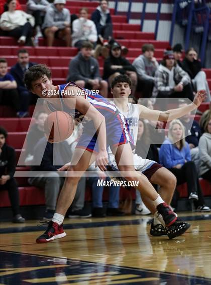 Thumbnail 2 in Loyalsock Township vs. Selinsgrove (PHAC Semifinal) photogallery.