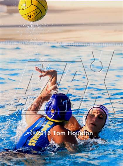 Thumbnail 1 in San Dimas vs. Rowland photogallery.