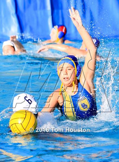 Thumbnail 1 in San Dimas vs. Rowland photogallery.