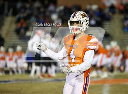 Thumbnail 3 in Marvin Ridge vs Charlotte Catholic (NCHSAA 4A Round 1 Playoff) photogallery.