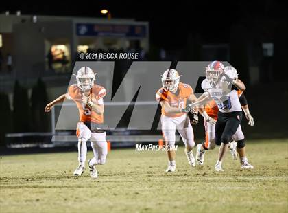 Thumbnail 1 in Marvin Ridge vs Charlotte Catholic (NCHSAA 4A Round 1 Playoff) photogallery.
