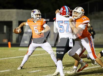Thumbnail 3 in Marvin Ridge vs Charlotte Catholic (NCHSAA 4A Round 1 Playoff) photogallery.