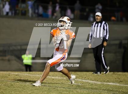 Thumbnail 2 in Marvin Ridge vs Charlotte Catholic (NCHSAA 4A Round 1 Playoff) photogallery.