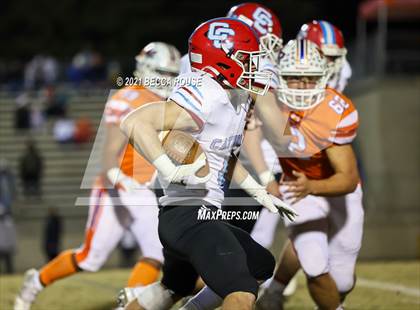 Thumbnail 2 in Marvin Ridge vs Charlotte Catholic (NCHSAA 4A Round 1 Playoff) photogallery.
