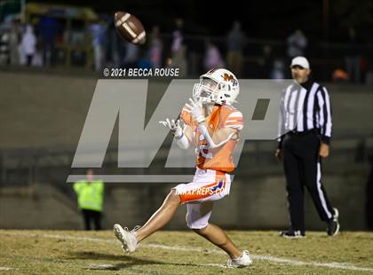 Thumbnail 1 in Marvin Ridge vs Charlotte Catholic (NCHSAA 4A Round 1 Playoff) photogallery.