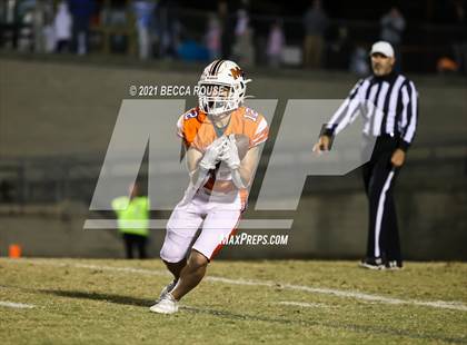 Thumbnail 3 in Marvin Ridge vs Charlotte Catholic (NCHSAA 4A Round 1 Playoff) photogallery.