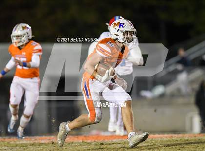 Thumbnail 1 in Marvin Ridge vs Charlotte Catholic (NCHSAA 4A Round 1 Playoff) photogallery.