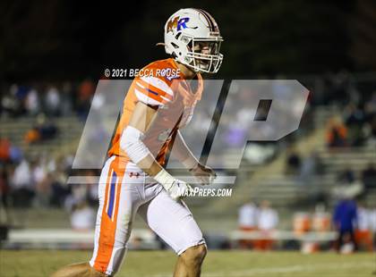 Thumbnail 3 in Marvin Ridge vs Charlotte Catholic (NCHSAA 4A Round 1 Playoff) photogallery.