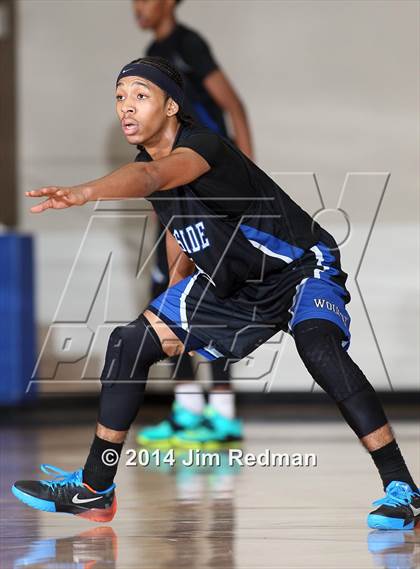 Thumbnail 1 in Richardson vs. Westfield (McDonald's Texas Invitational) photogallery.