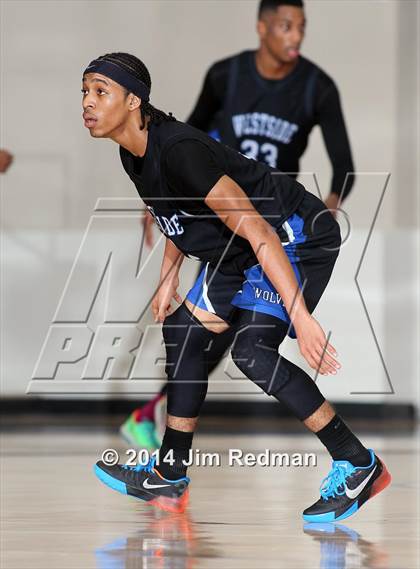 Thumbnail 3 in Richardson vs. Westfield (McDonald's Texas Invitational) photogallery.