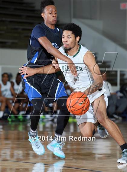 Thumbnail 2 in Richardson vs. Westfield (McDonald's Texas Invitational) photogallery.